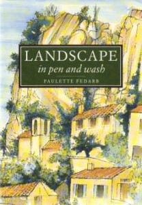 Baixar Landscape in pen and wash pdf, epub, eBook