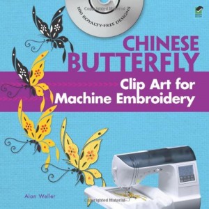 Baixar Butterfly clip art for machine embroidery pdf, epub, eBook
