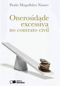 Baixar Onerosidade excessiva no contrato civil pdf, epub, eBook