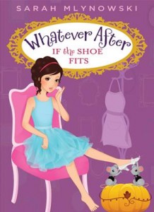 Baixar Whatever after #2: if the shoe fits pdf, epub, eBook