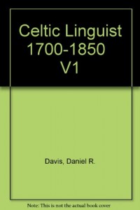 Baixar Celtic linguistics, 1700-1850 pdf, epub, eBook