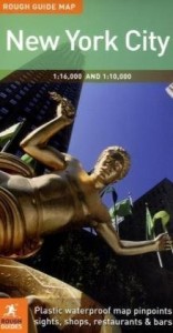Baixar Rough guide map new york city pdf, epub, eBook