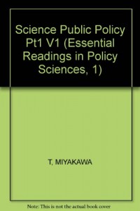 Baixar Science of public policy, the pdf, epub, eBook
