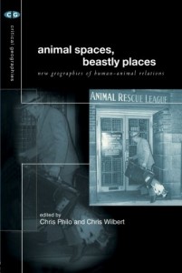 Baixar Animal spaces, beastly places pdf, epub, eBook