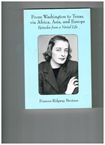Baixar From washington to texas via africa, asia and euro pdf, epub, eBook