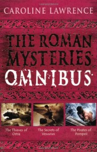 Baixar Roman mysteries omnibus pdf, epub, eBook