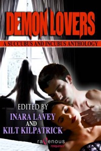 Baixar Demon lovers: a succubus and incubus anthology pdf, epub, eBook