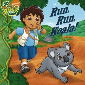 Baixar Run, run, koala! pdf, epub, eBook