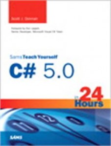 Baixar Sams teach yourself c# 5.0 in 24 hours pdf, epub, eBook