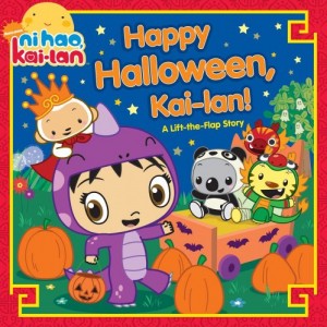 Baixar Happy halloween, kai-lan! pdf, epub, eBook