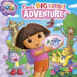 Baixar Dora’s big birthday adventure pdf, epub, eBook