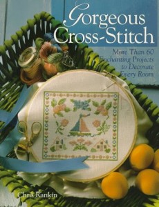 Baixar Gorgeous cross-stitch pdf, epub, eBook