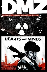 Baixar Dmz, v.8 – hearts and minds pdf, epub, eBook