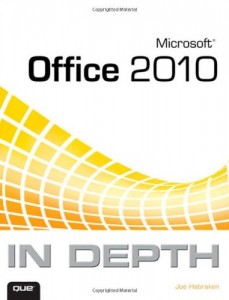 Baixar Microsoft office 2010 in depth pdf, epub, eBook