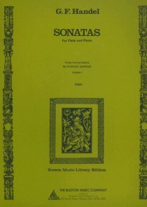 Baixar Sonatas for flute and piano pdf, epub, eBook