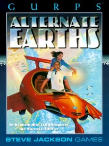 Baixar Gurps alternate earths pdf, epub, eBook