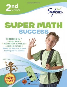 Baixar Second grade math success pdf, epub, eBook