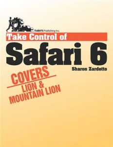 Baixar Take control of safari 6 pdf, epub, eBook