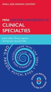 Baixar Oxford handbook of clinical specialties pdf, epub, eBook