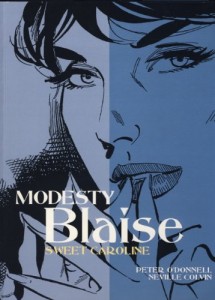 Baixar Modesty blaise pdf, epub, eBook