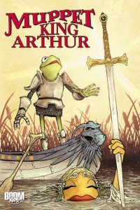 Baixar Muppet king arthur pdf, epub, eBook