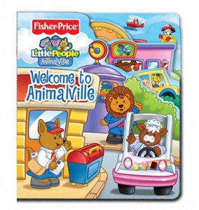 Baixar Welcome to animalville pdf, epub, eBook