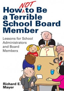 Baixar How not to be a terrible school board member pdf, epub, eBook