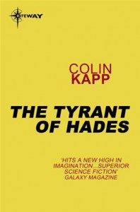 Baixar Tyrant of hades, the pdf, epub, eBook