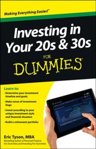 Baixar Investing in your 20s & 30s for dummies pdf, epub, eBook