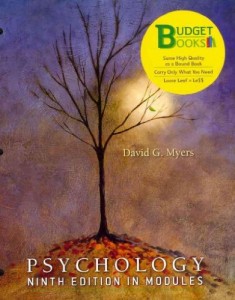 Baixar Psychology in modules + psychportal pdf, epub, eBook