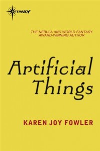 Baixar Artificial things pdf, epub, eBook