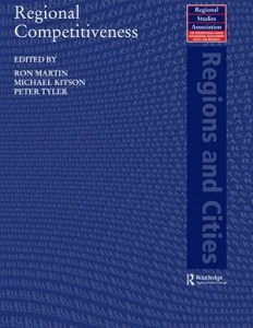 Baixar Regional competitiveness pdf, epub, eBook
