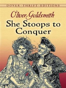 Baixar She stoops to conquer pdf, epub, eBook