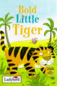 Baixar Bold little tiger pdf, epub, eBook