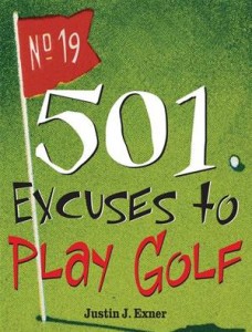 Baixar 501 excuses to play golf pdf, epub, eBook