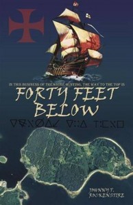Baixar Forty feet below pdf, epub, eBook
