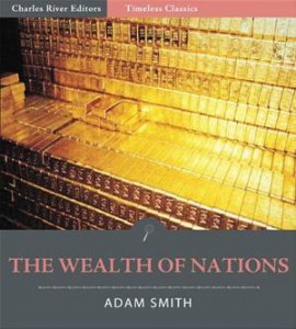Baixar Timeless classics: the wealth of nations pdf, epub, eBook