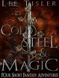 Baixar Cold steel & magic (four short fantasy pdf, epub, eBook