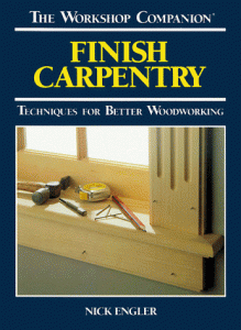 Baixar Finish carpentry pdf, epub, eBook