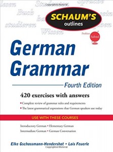 Baixar Schaum’s outline of german grammar pdf, epub, eBook