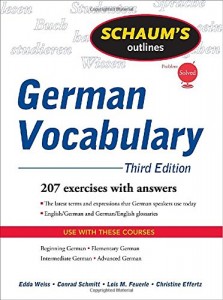Baixar Schaum’s outline of german vocabulary pdf, epub, eBook