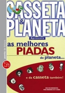 Baixar Melhores piadas do planeta e da casseta tambem, as pdf, epub, eBook