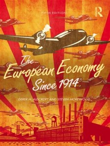 Baixar European economy since 1914, the pdf, epub, eBook