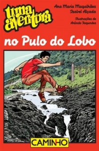 Baixar Aventura no pulo do lobo, uma pdf, epub, eBook