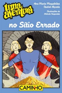 Baixar Aventura no sitio errado, uma pdf, epub, eBook