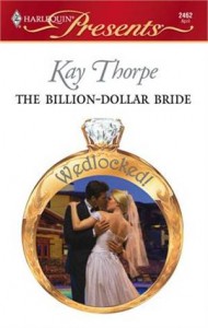 Baixar Billion-dollar bride, the pdf, epub, eBook