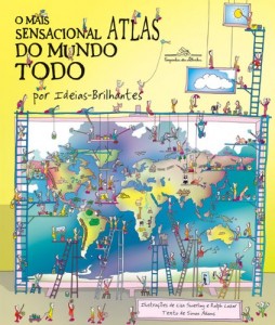 Baixar Mais sensacional atlas do mundo todo, o pdf, epub, eBook