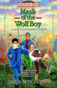 Baixar Mask of the wolf boy pdf, epub, eBook