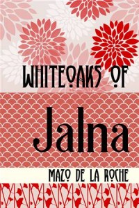 Baixar Whiteoaks of jalna pdf, epub, eBook