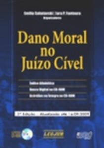 Baixar Dano moral no juizo civel pdf, epub, eBook